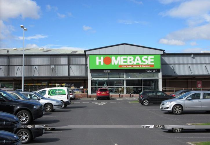 Homebase Southport