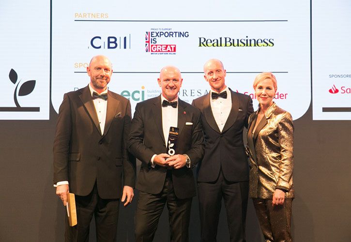 The Underfloor Heating Store picks up the Santander Growing Business of the Year Award (s).jpg