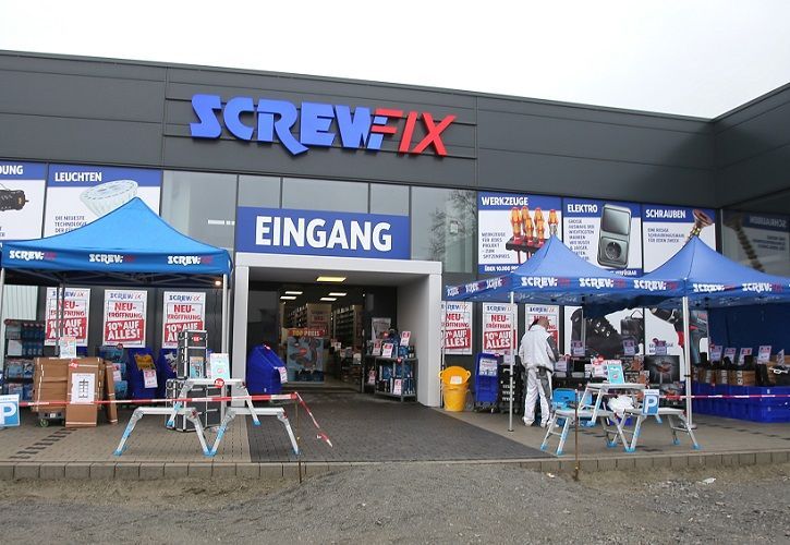 Screwfix Germany 725 x 500