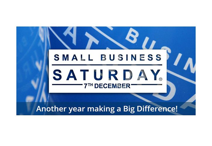 Small Business Saturday