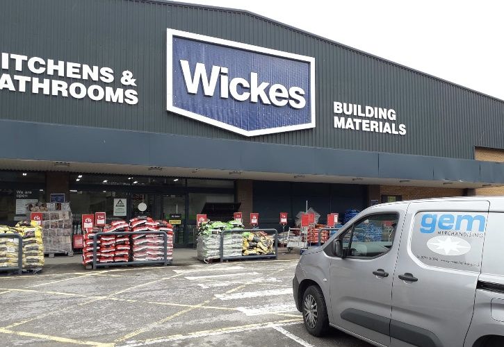 Gem Wickes 725 x 500