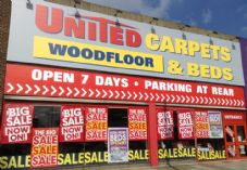 United Carpets Leeds