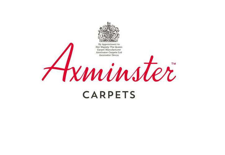 Axminster Carpets logo