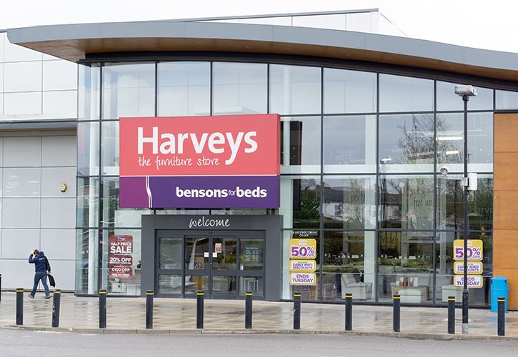 Harveys Bensons For Beds retail park Imran Khan Photography  Shutterstockdotcom.jpg