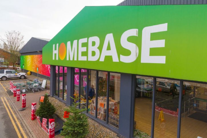 Homebase upclose