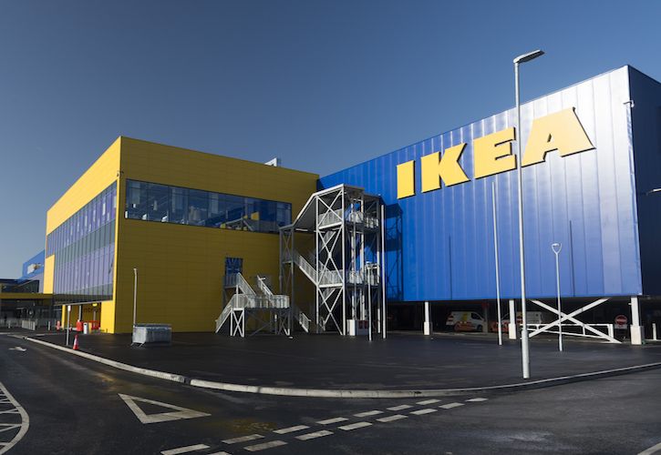 IKEA Exeter