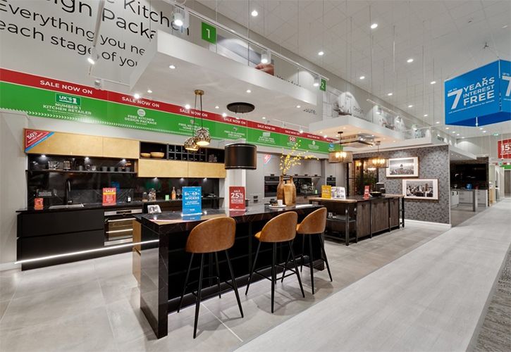 Wren Kitchens Opens 94th Showroom   8710aA 