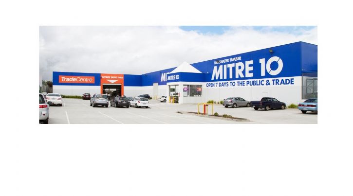 Mitre 10 Trade example