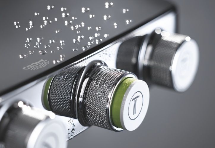 Grohe Shower Image