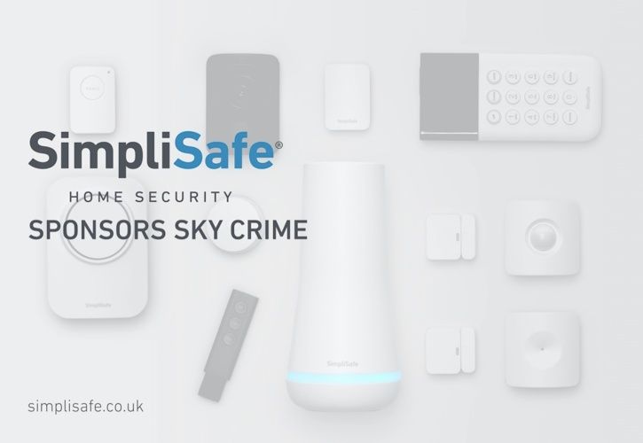 Simplisafe Sky Sponsorship