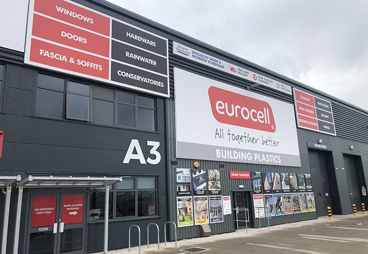 Eurocell new branch