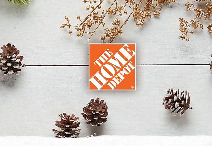 The Home Depot seasonal Christmas Thanksgiving.JPG