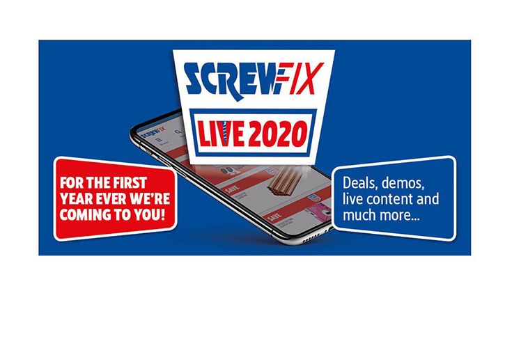 Screwfix LIVE 2020