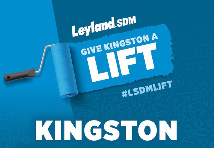 Leyland SDM Kingston