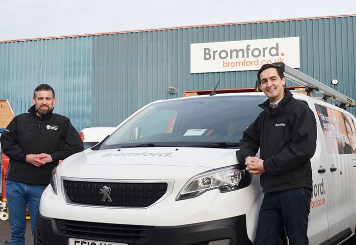 Travis Perkins and Bromford