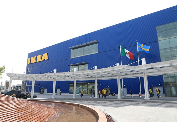 IKEA Mexico open