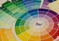 Dulux Trade Colour Wheel 725 x 500