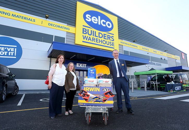 Selco Liverpool 70th branch