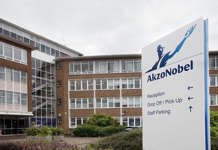 AkzoNobel Slough Head Office