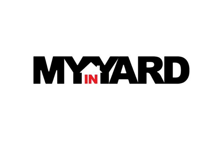 In My Yard logo