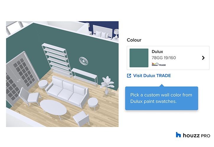 Houzz PR 3D