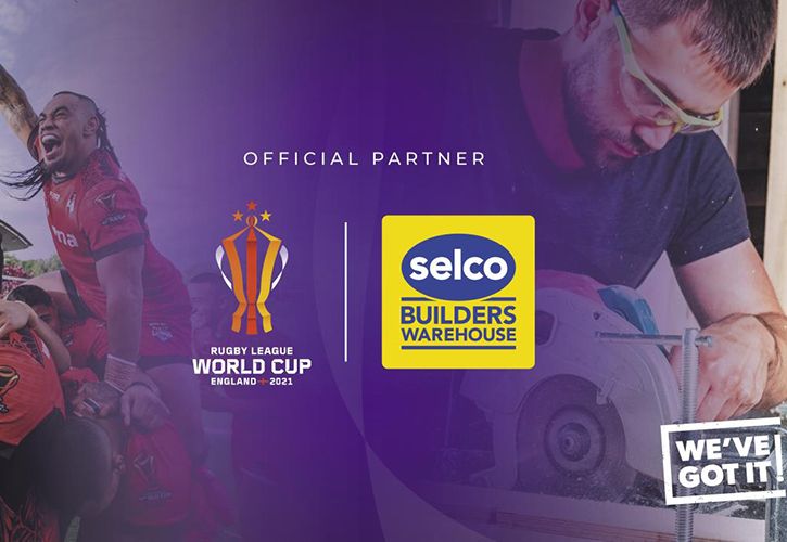 Selco Rugby World Cup 2021