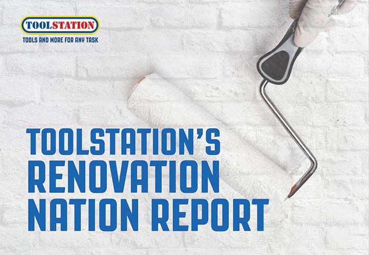 Toolstation Renovation Nation Report