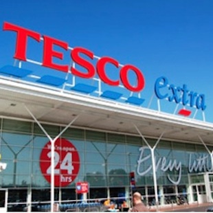 Tesco Store