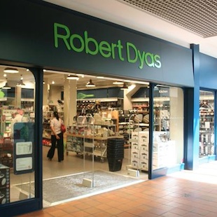 Robert Dyas Store