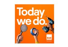 B&Q Today We Do